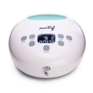 SOLD ::: Motif LUNA Double Breast Pump